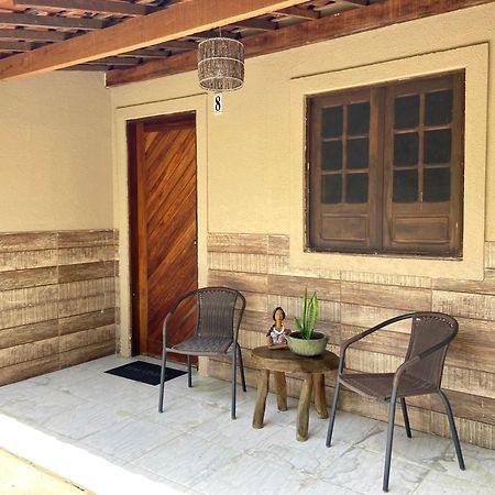 Pousada Sitio Araca São Miguel dos Milagres Exterior foto