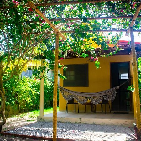 Pousada Sitio Araca São Miguel dos Milagres Exterior foto