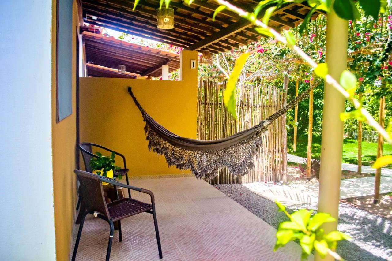Pousada Sitio Araca São Miguel dos Milagres Exterior foto