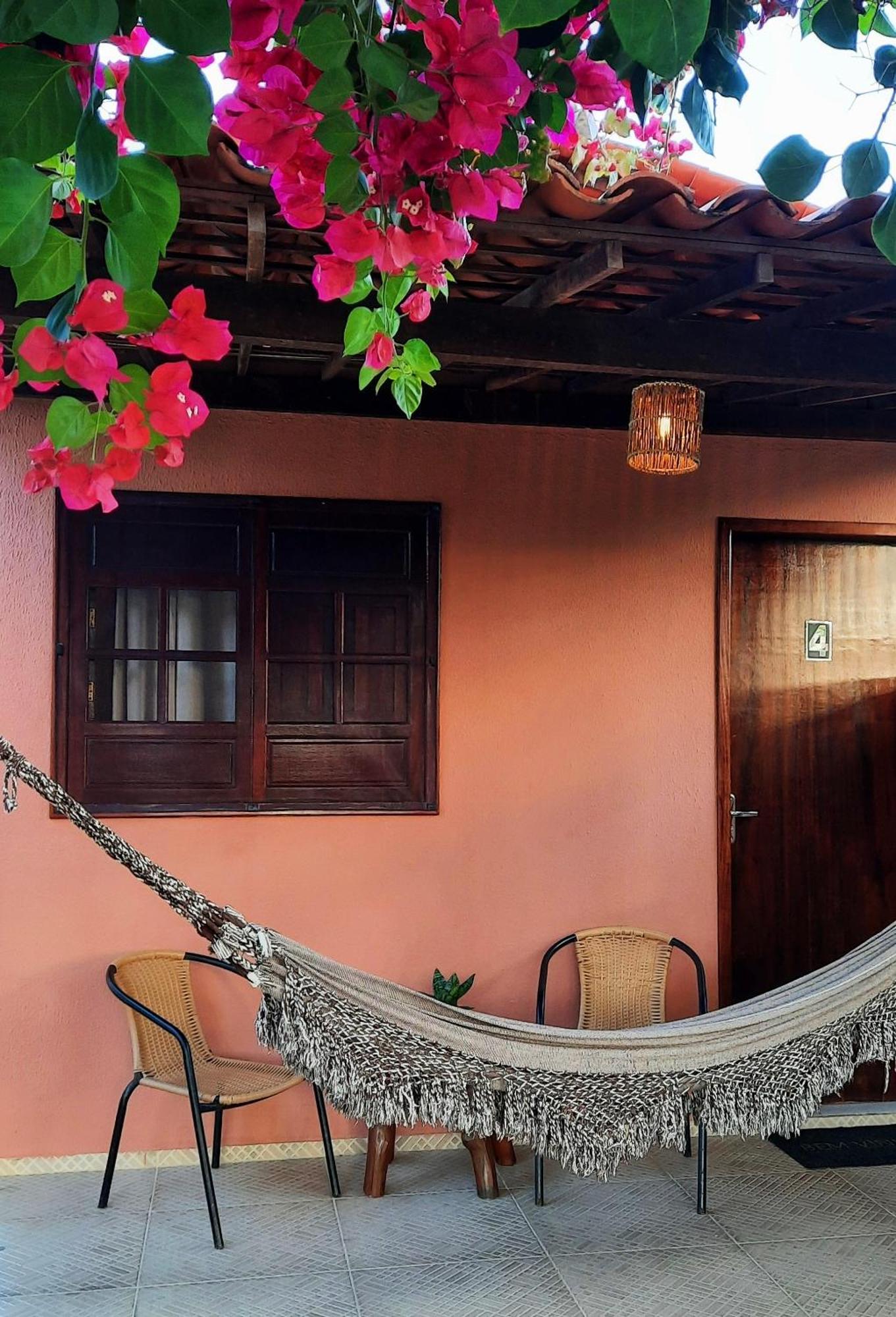 Pousada Sitio Araca São Miguel dos Milagres Exterior foto