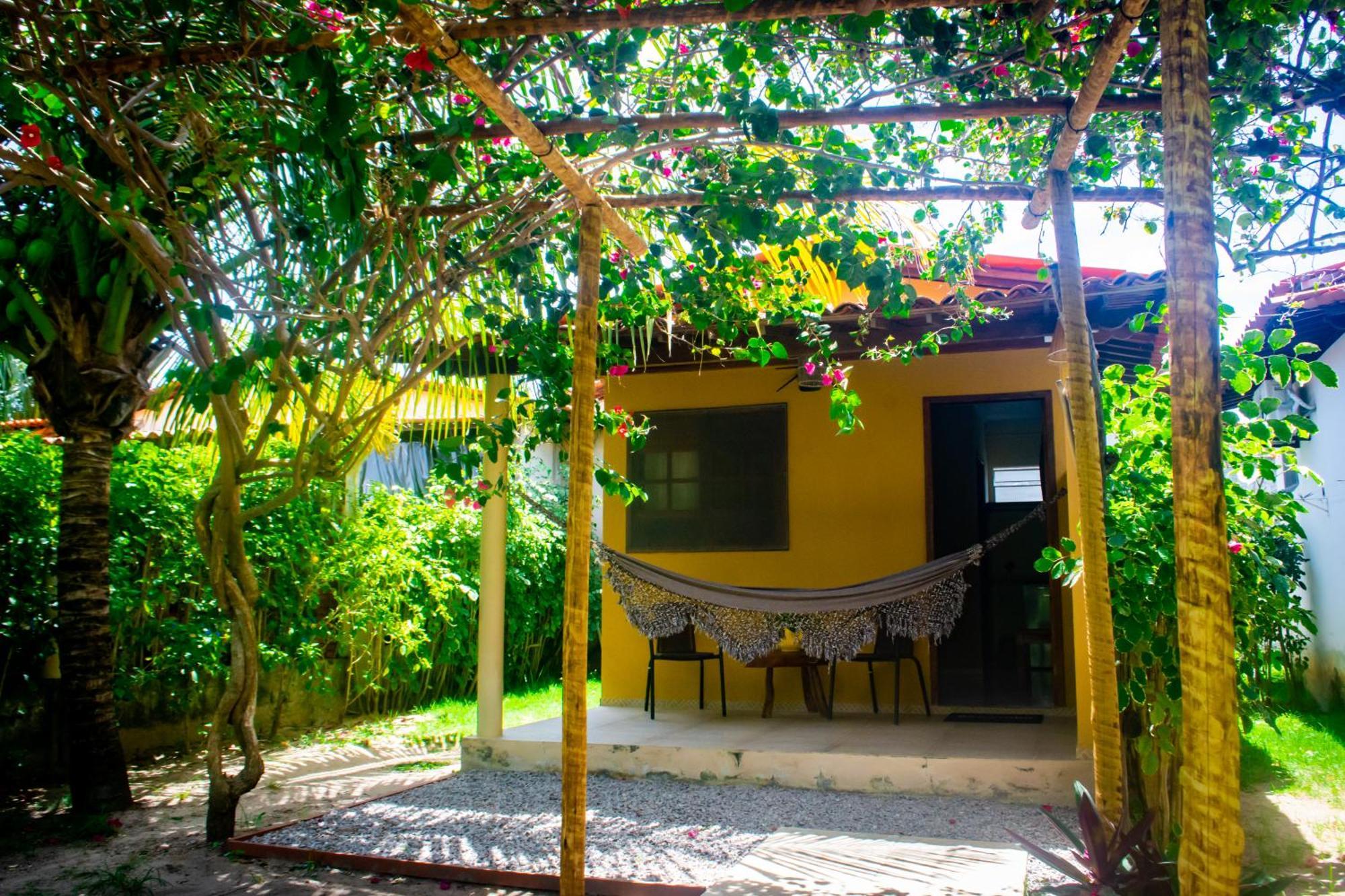 Pousada Sitio Araca São Miguel dos Milagres Exterior foto